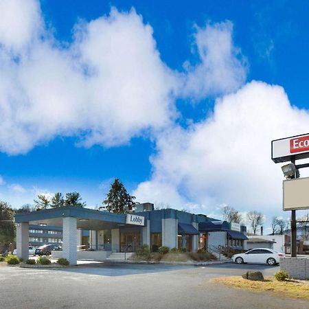 Econo Lodge Middlesboro Buitenkant foto