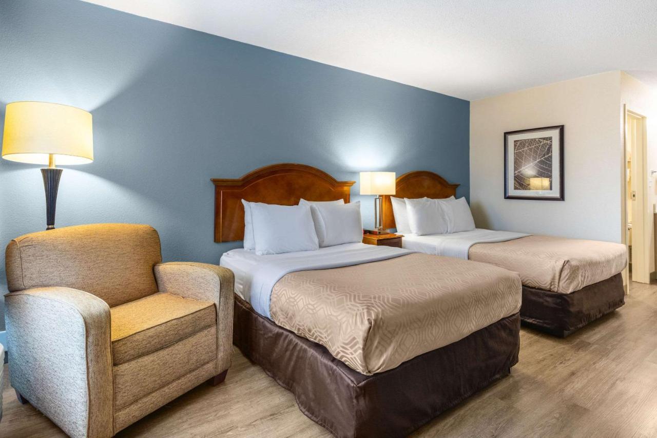 Econo Lodge Middlesboro Buitenkant foto
