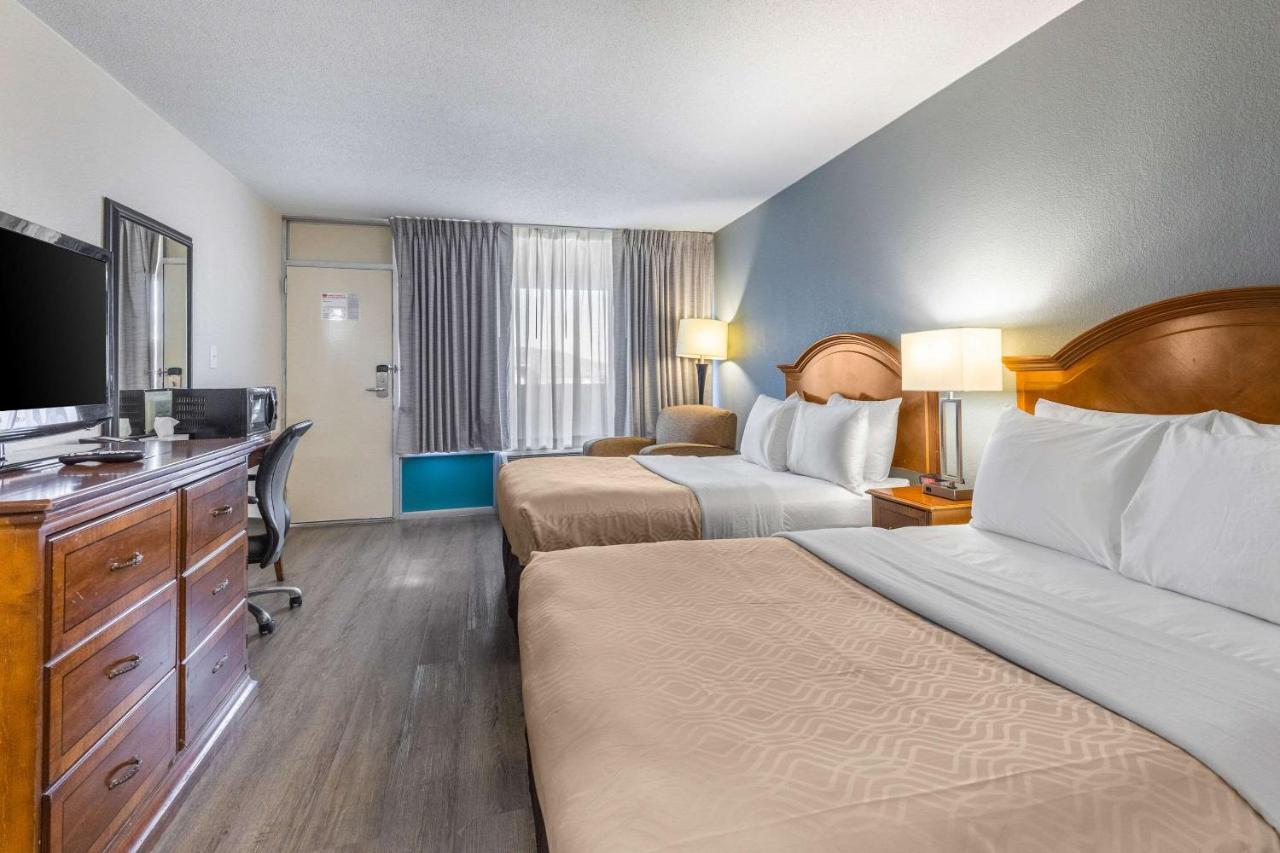 Econo Lodge Middlesboro Buitenkant foto