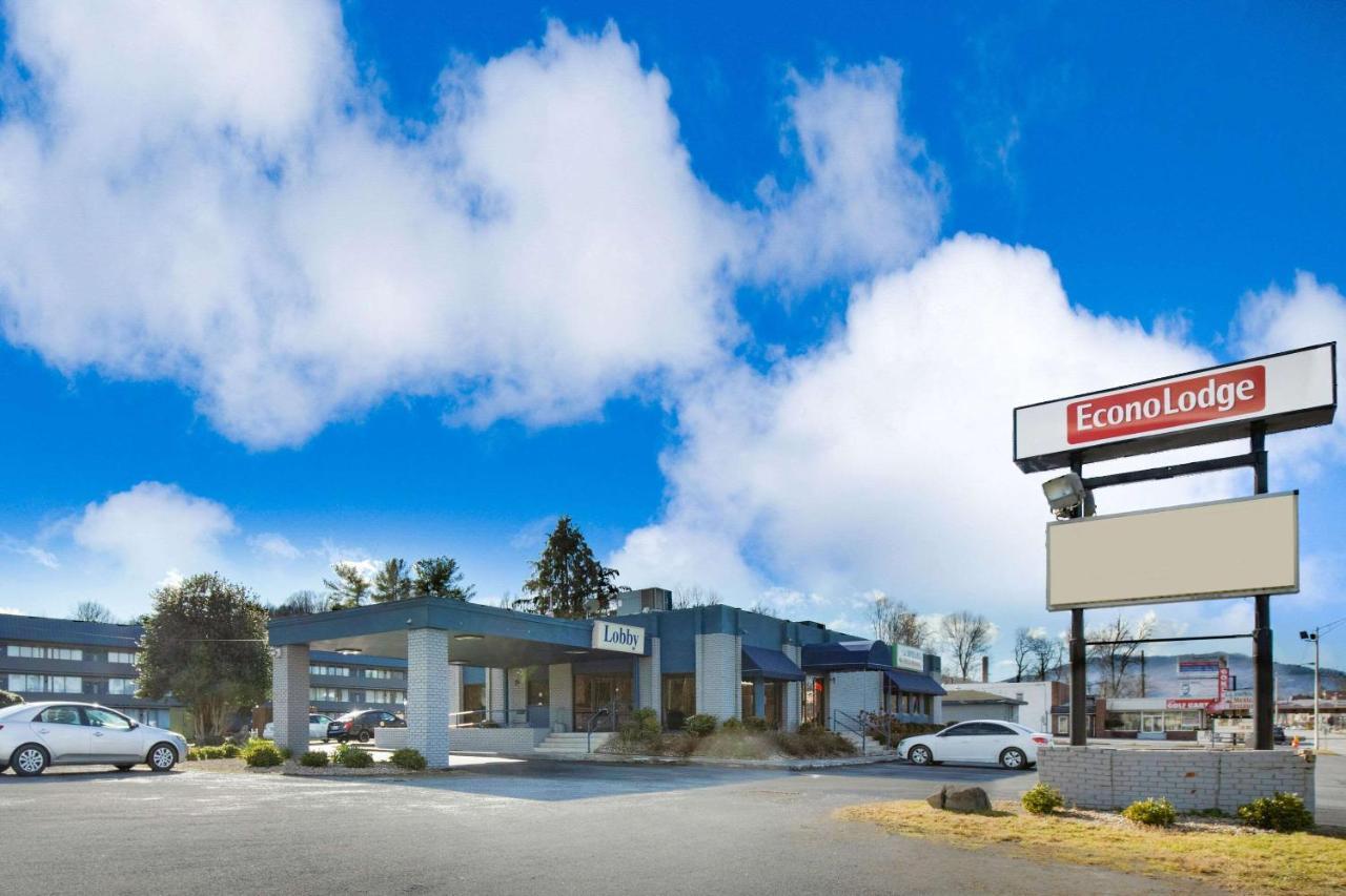 Econo Lodge Middlesboro Buitenkant foto