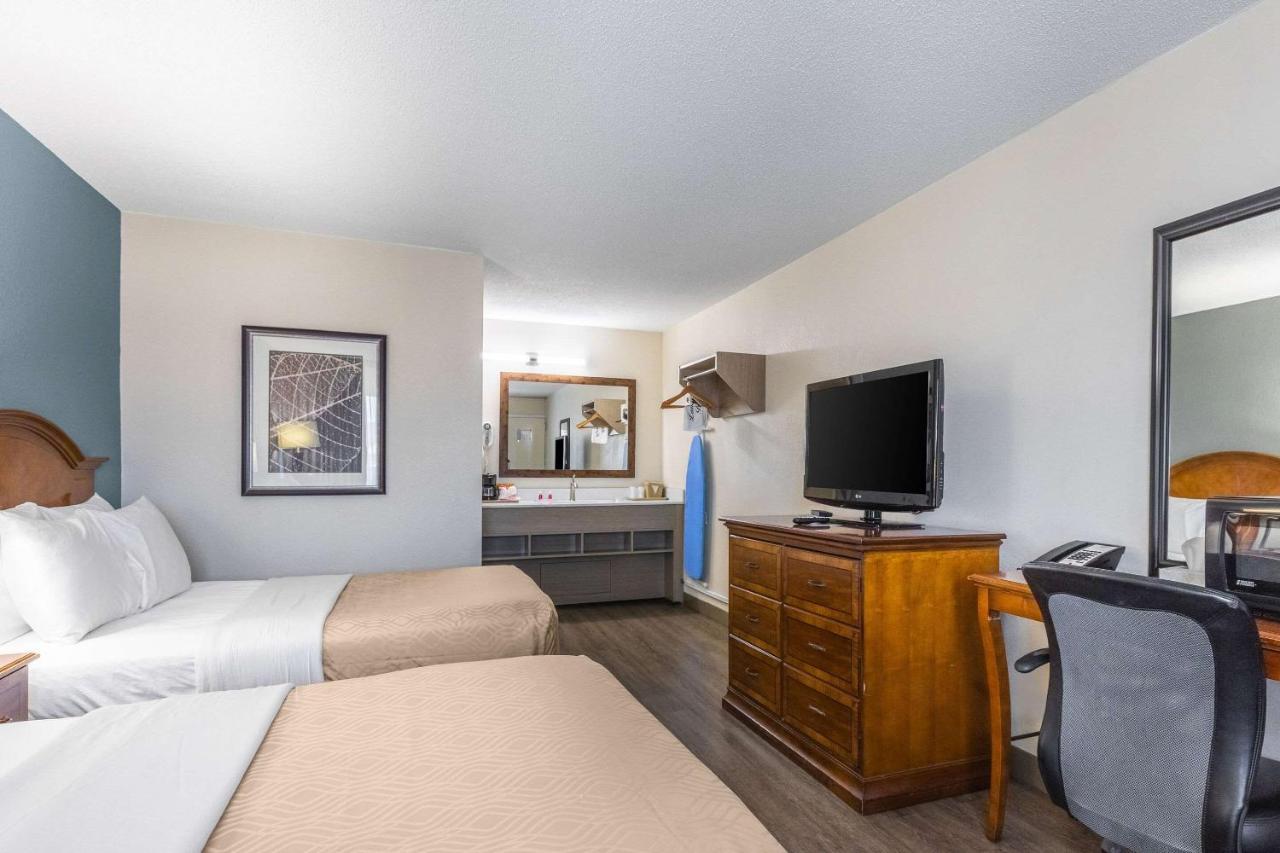 Econo Lodge Middlesboro Buitenkant foto