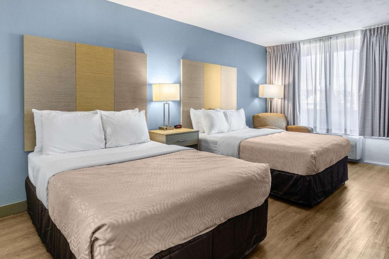 Econo Lodge Middlesboro Buitenkant foto