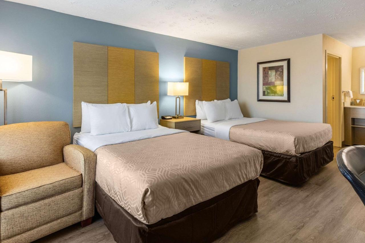 Econo Lodge Middlesboro Buitenkant foto