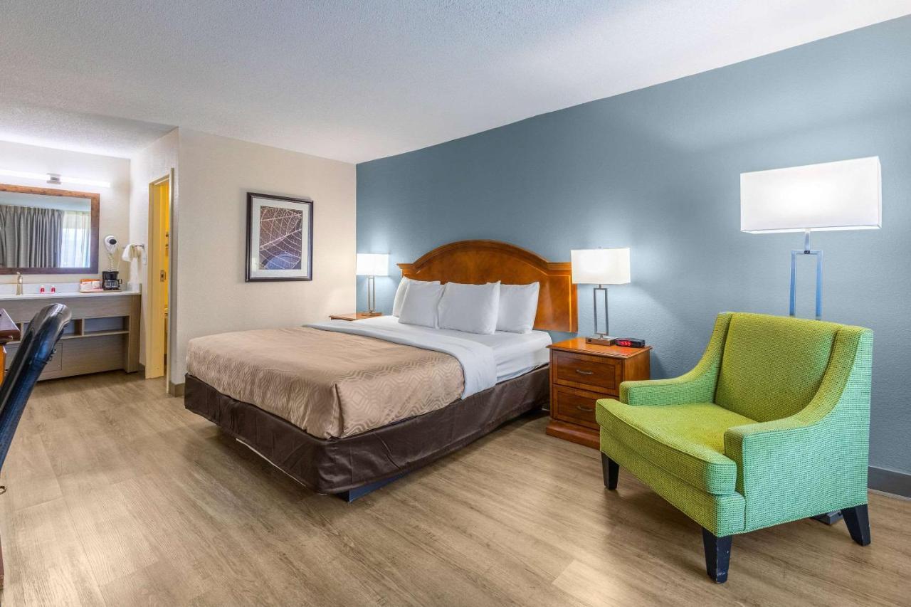 Econo Lodge Middlesboro Buitenkant foto