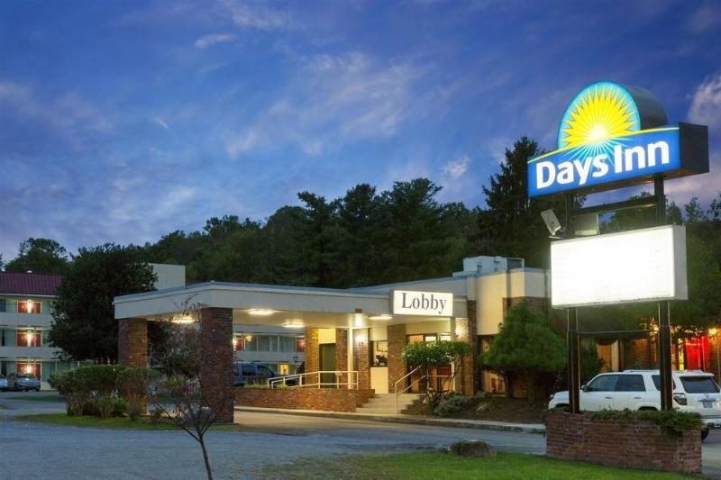 Econo Lodge Middlesboro Buitenkant foto