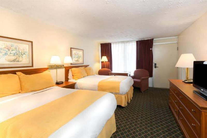 Econo Lodge Middlesboro Buitenkant foto